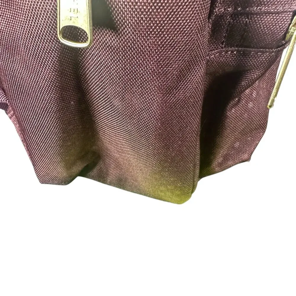 Herschel Supply Nova Mini Backpack Maroon Multi Tonal